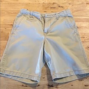 GAPkids khaki shorts 🩳